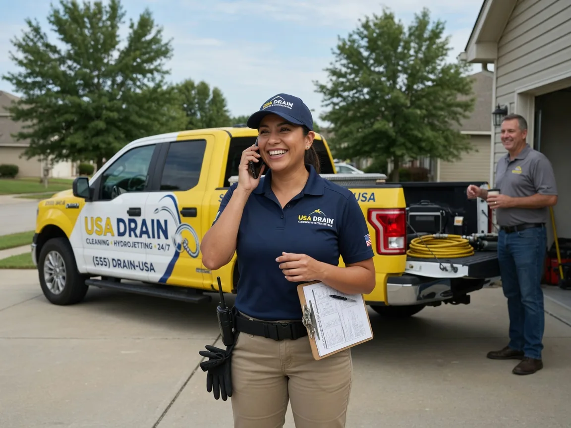 Drain Cleaning Dresden, KS FAQs
